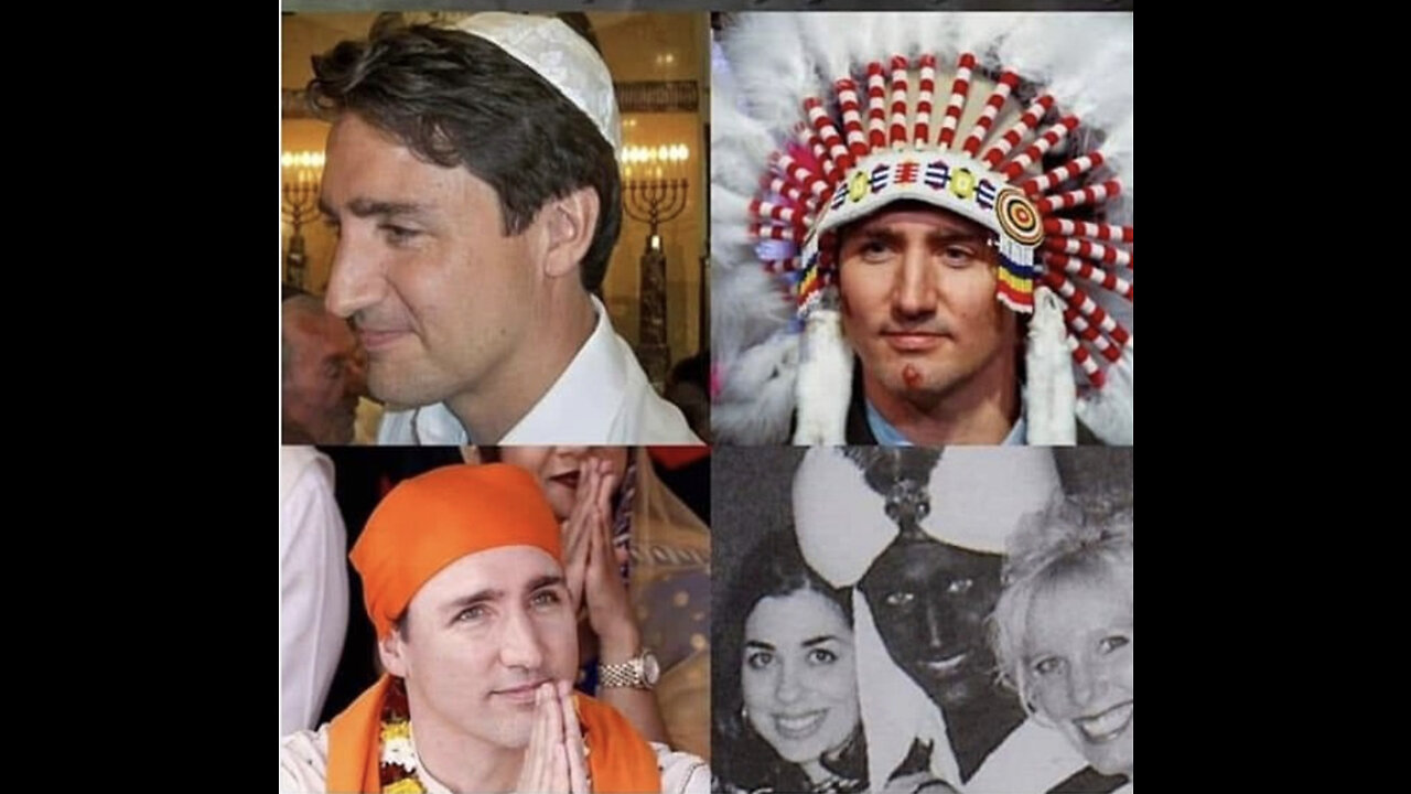 WTF Is Wrong With Trudeau? Posts Photo of Son 'Beheaded' as Hamas Ravages Middle East |Read The Room