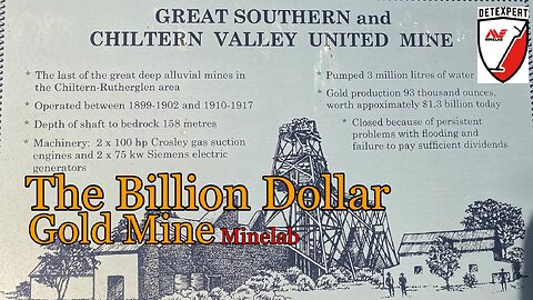 The Billion Dollar Gold Mine Part1