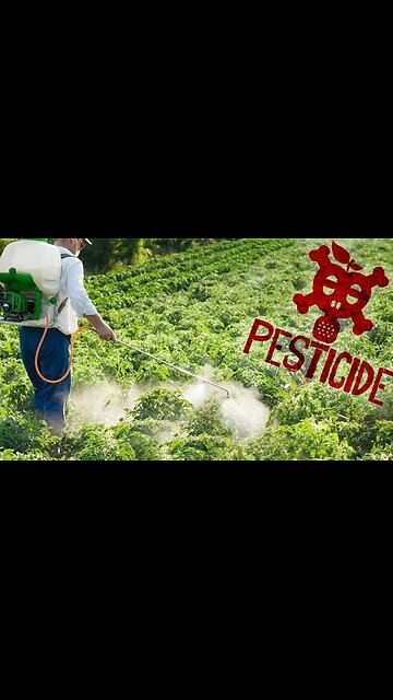 Tests show 80% of the U.S. has cancer causing ''Round up'' in their urine