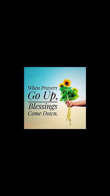 New Month Blessings: Embracing Abundant Grace and Favor #Shorts