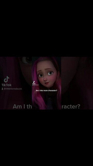 Am I the main character? #tiktok #tiktoktrend