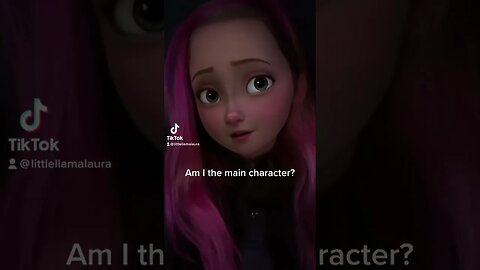 Am I the main character? #tiktok #tiktoktrend