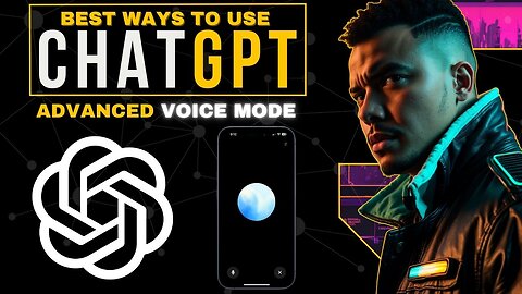 8 Advanced ChatGPT Voice Mode Applications to Boost Productivity