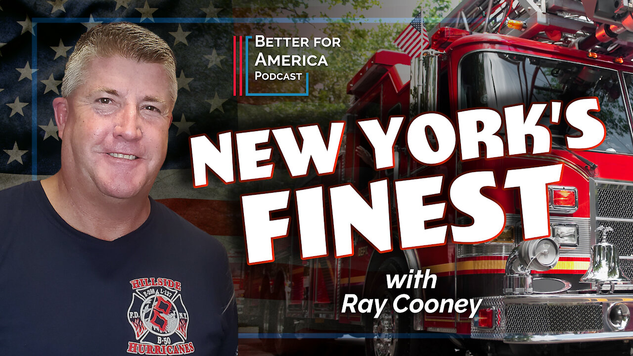 Better For America Podcast: New York's Finest