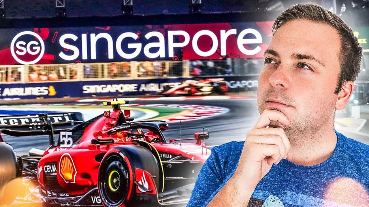 2023 Formula 1 Singapore Grand Prix | Post Race Show