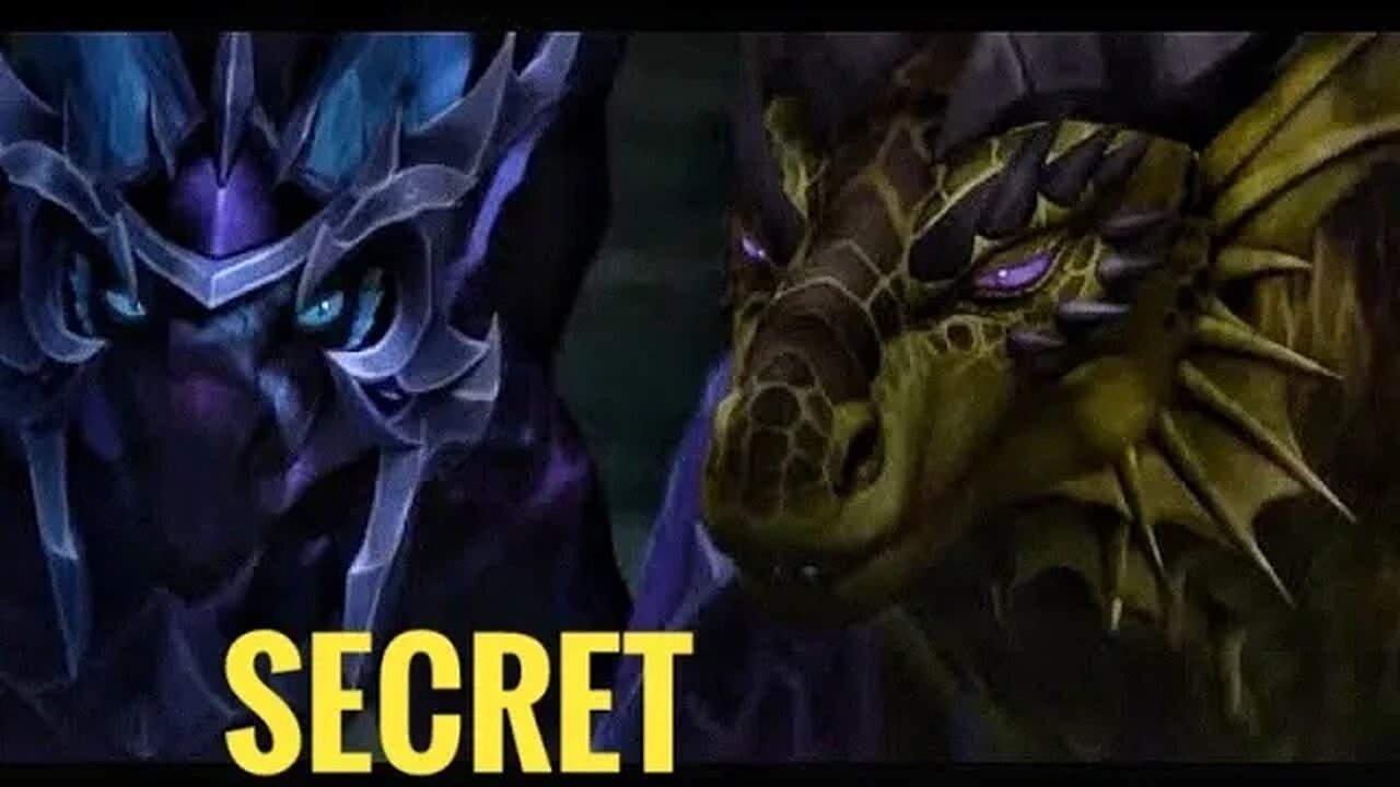 Secrets of the Reach Cinematic | WoW Dragonflight 10.0.7