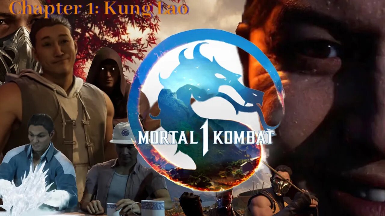 Mortal Kombat 1 | Chapter 1 (Kung Lao)