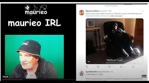 maurieo IRL #049