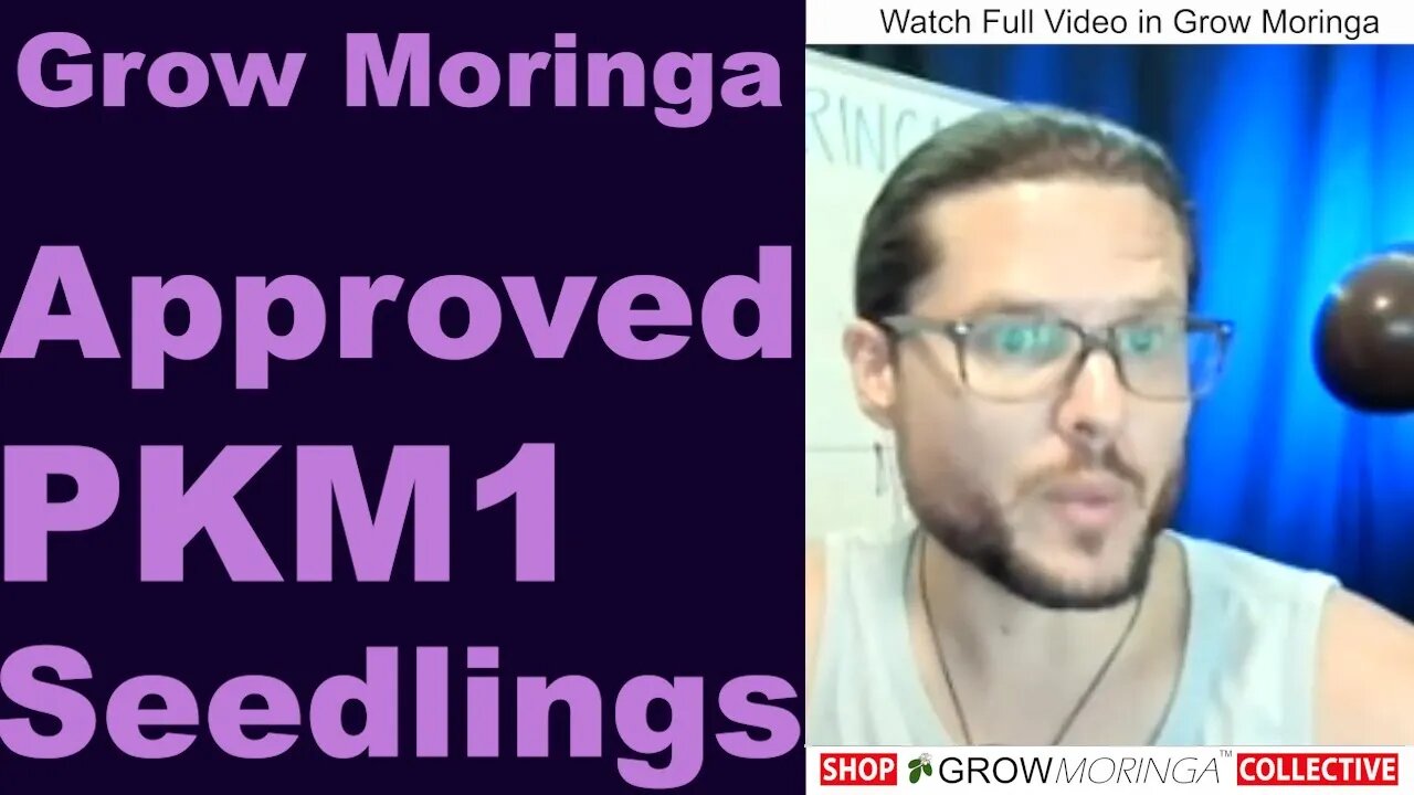 Moringa Tree Starter Kit is Fulfilled by Members