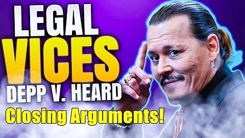 An In-depth look at Closing Arguments Part 1