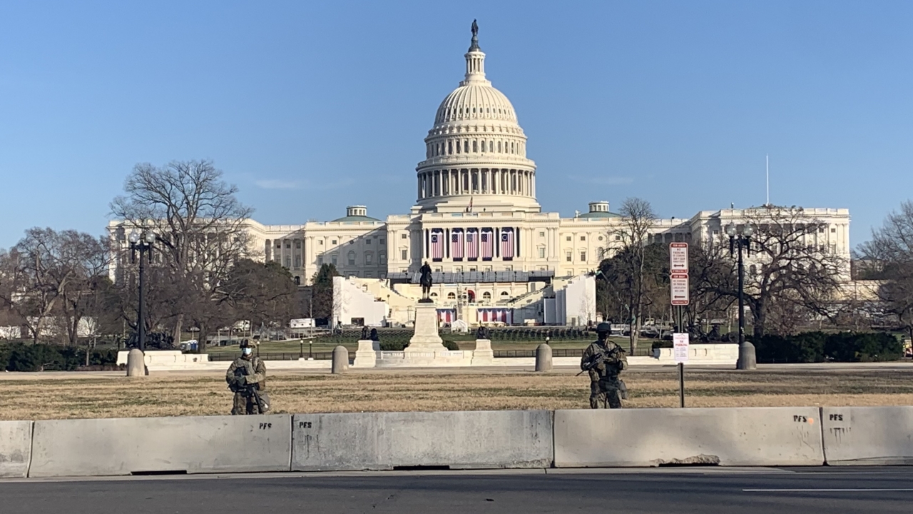 Active-Duty Military, Veterans Under Investigation After Capitol Riot