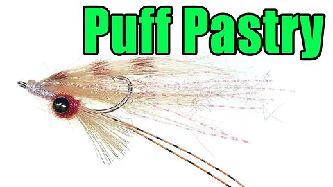 Puff Pastry Fly Tying Instructions - Ken Morrish Fly Pattern