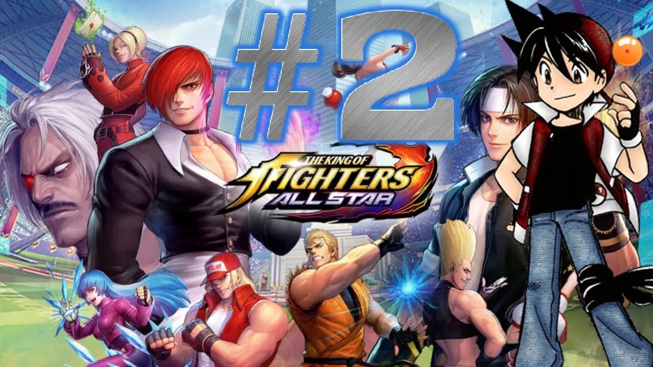 The King of Fighters All Star | Parte 2 | As primeiras vitórias