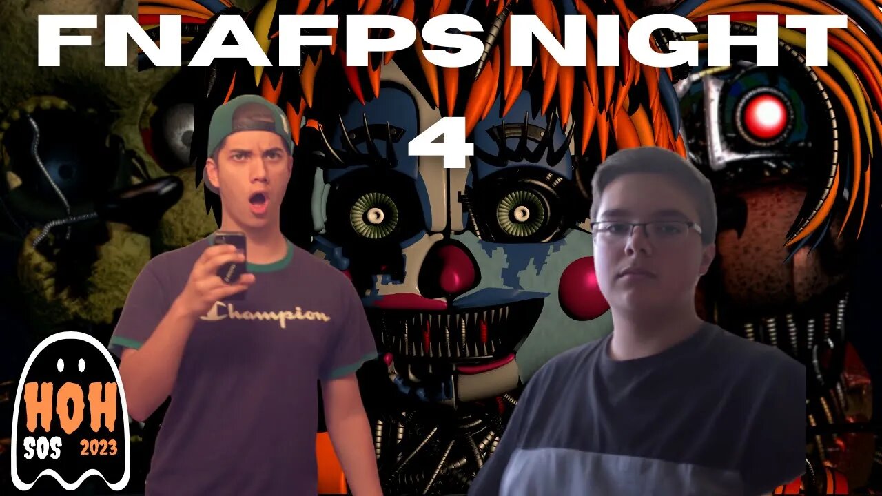 FNAFPS NIGHT 4