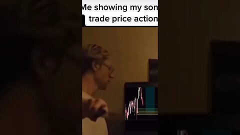 Price Action Trading Meme