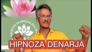 HIPNOZA DENARJA Eden Fohatom