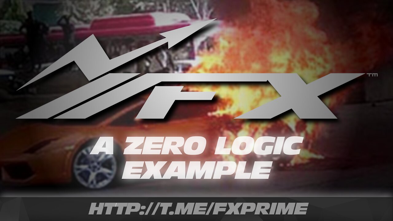 FXPRIME REPORT | A Zero Logic Example | Episode 2