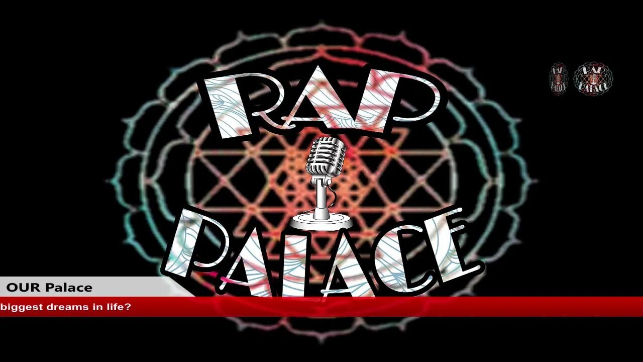 Chilling In Our Palace