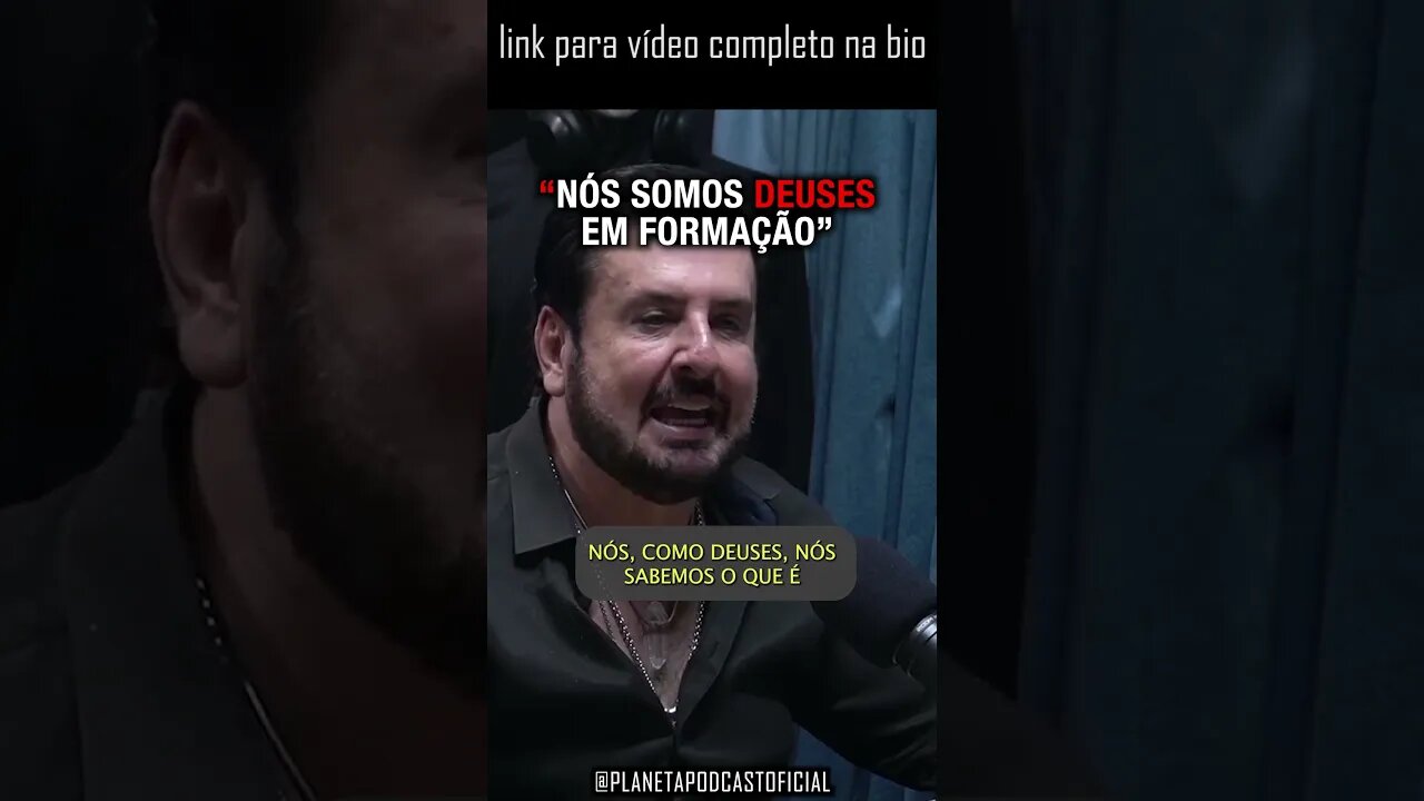 “DEUS NOS FEZ PARA APRENDERMOS…” com Ivan Martins | Planeta Podcast (Sobrenatural)