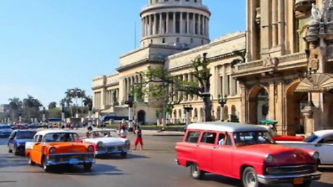 Changes Coming To Cuba 6.27.18 Dreams and Visions