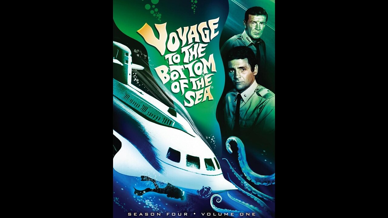 Voyage to the Bottom of the Sea Season 1 Ep2