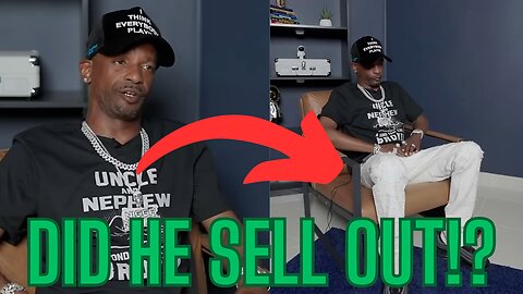 DID CHARLESTION WHITE SELL OUT?!