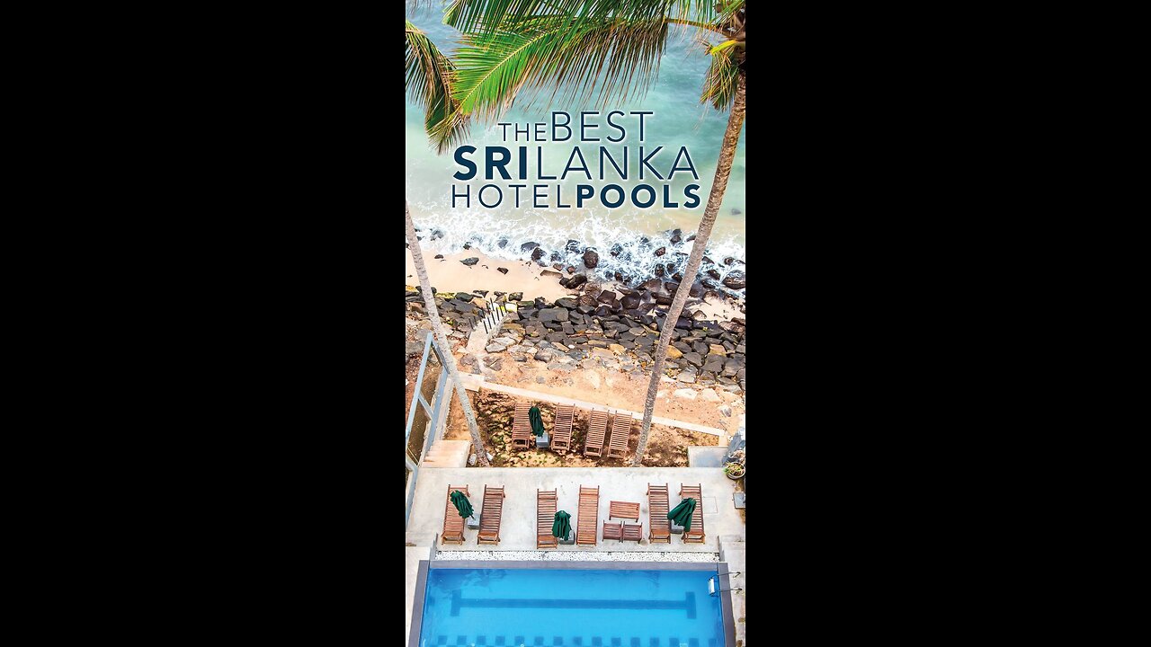 "Sri Lankan Bliss: Your Dream Stay Awaits 🌴"