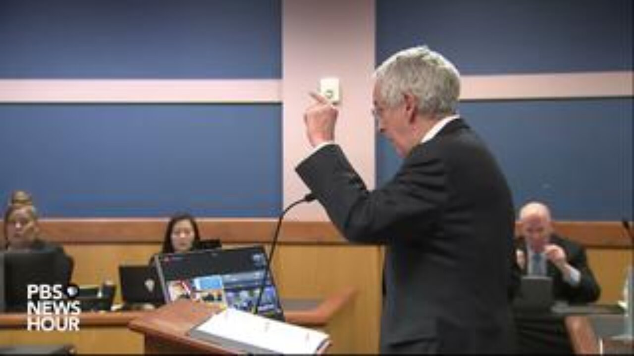 Attorney Harry MacDougald Wipes The Floor With Fani Willis [Full Closing Argument 03/01/2024]