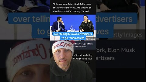 Elon Musk X may go bankrupt if advertisers keep leaving