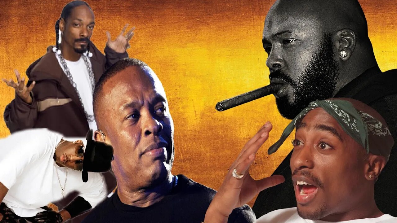 SUGE KNIGHT - The Movie #FREESUGE