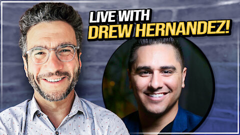 Live with Drew Hernandez! Viva Frei Live Stream