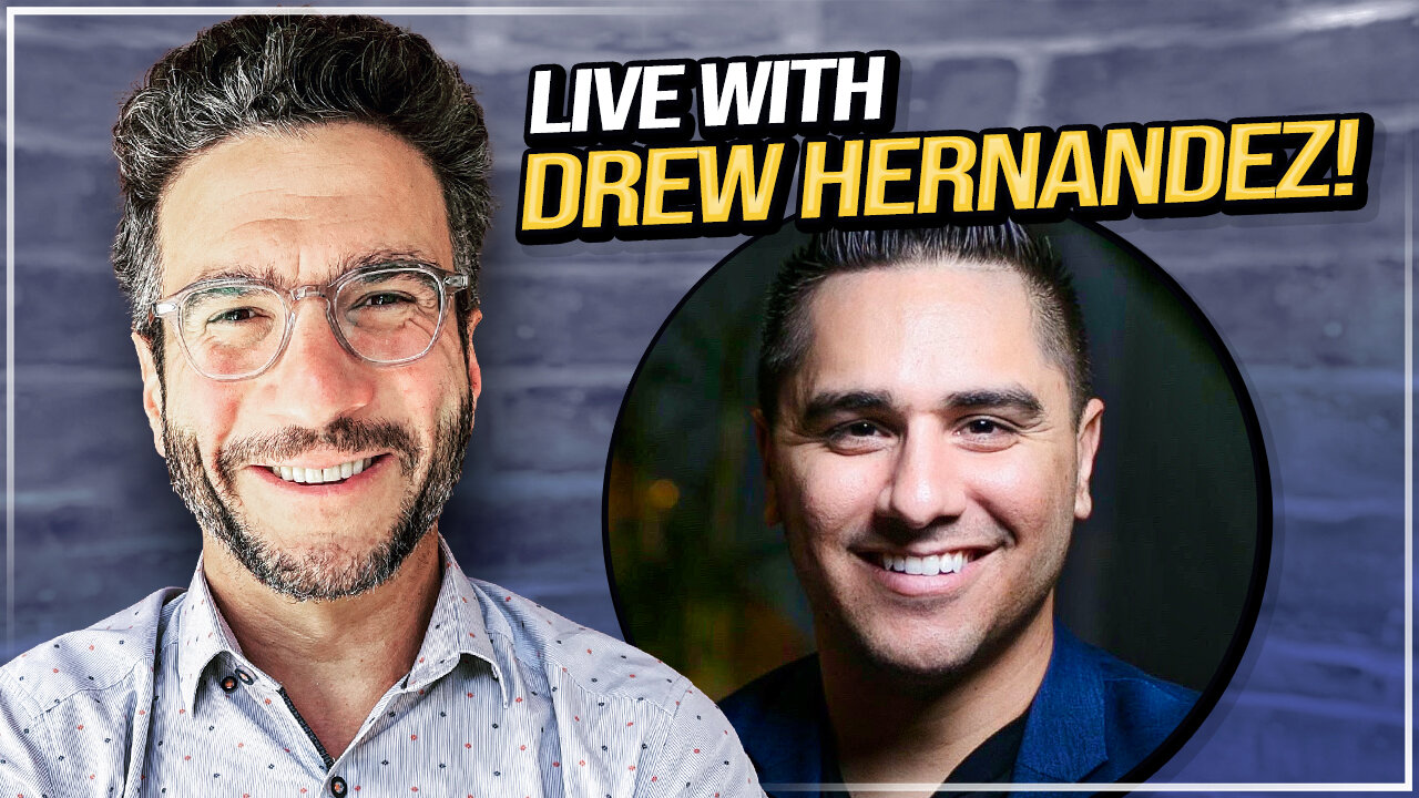 Live with Drew Hernandez! Viva Frei Live Stream