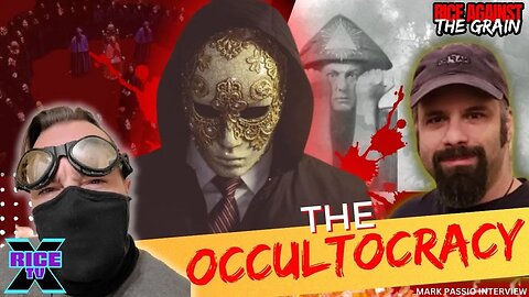 The Occultocracy Controls The World Stage w Mark Passio (Repost)