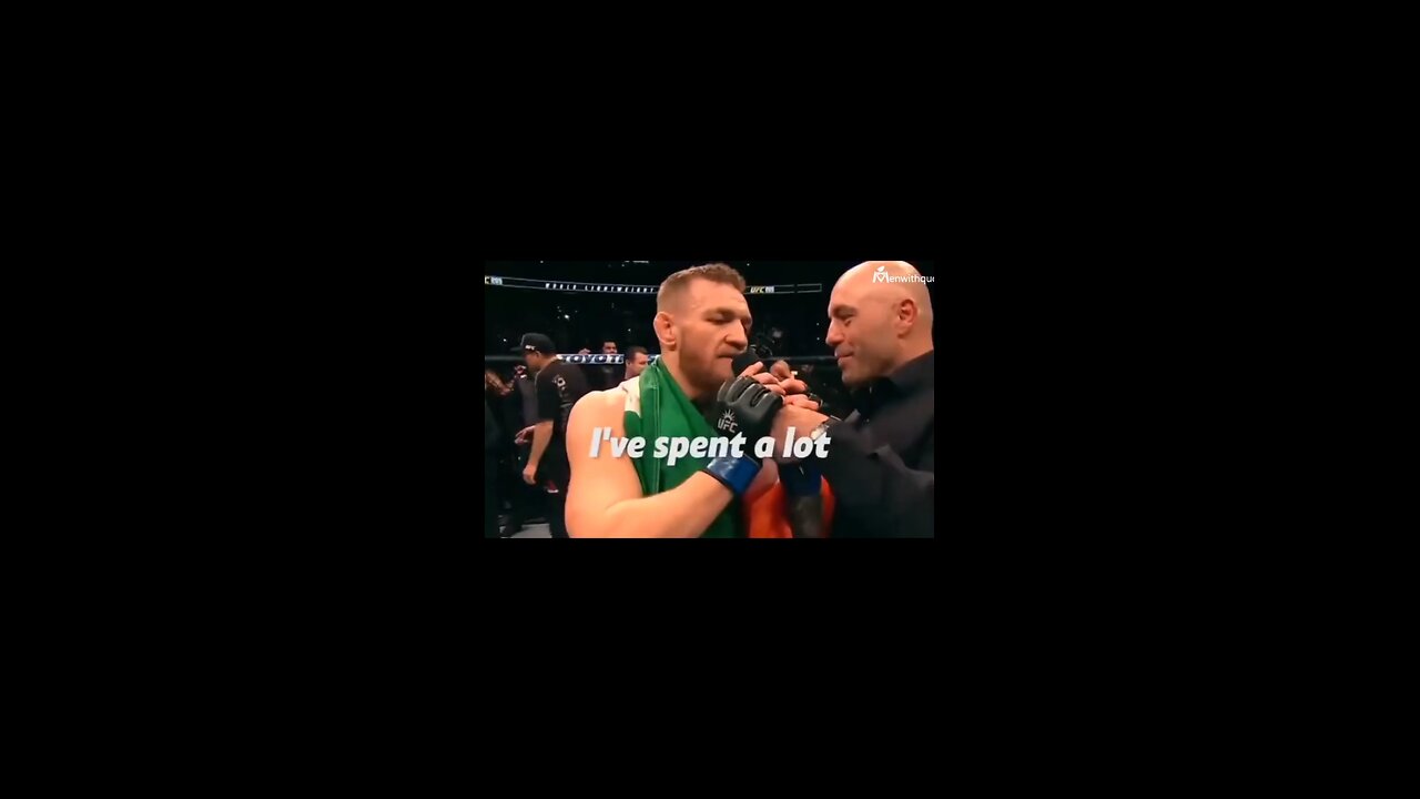 Conor McGregor Motivation | Motivational Speech | Conor McGregor Motivational Speech