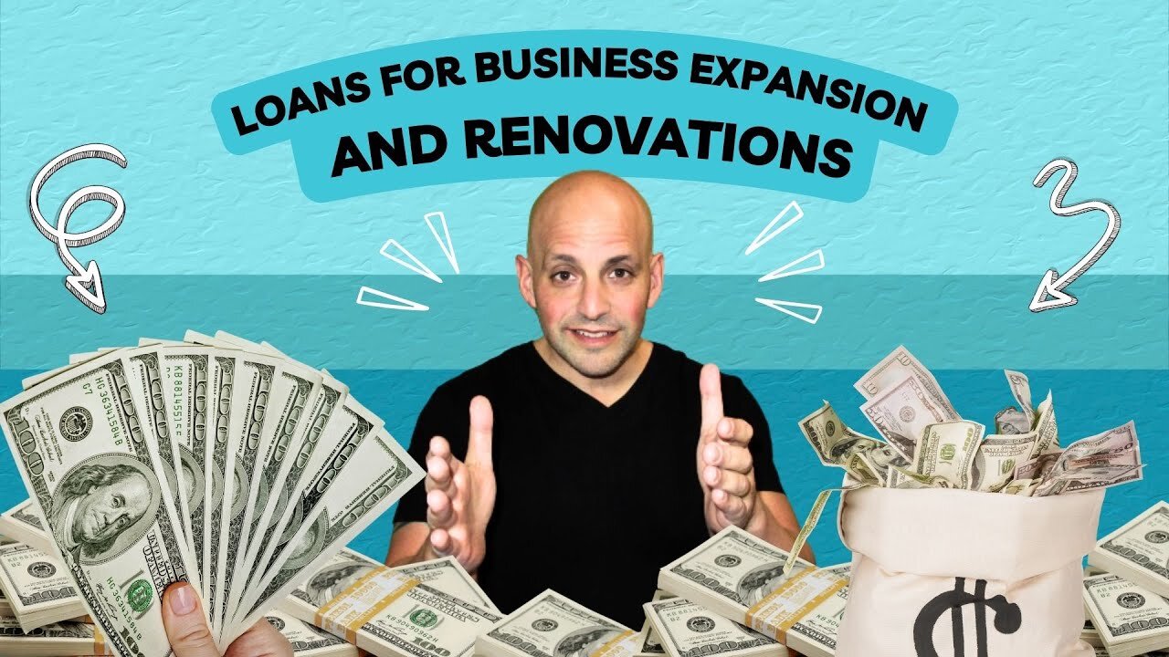 Using SBA 7(a) Loans for Business Expansion and Renovations