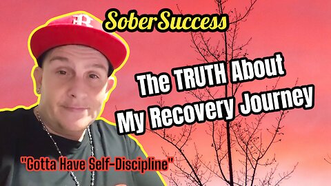 🗣To Live My Best Life Takes Self-Discipline, Belief, & Trust‼️💪 #SoberCoach #motivation #Recovery