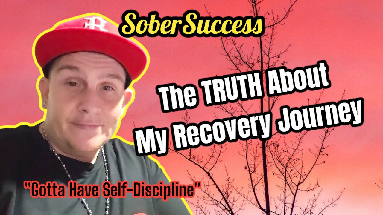 🗣To Live My Best Life Takes Self-Discipline, Belief, & Trust‼️💪 #SoberCoach #motivation #Recovery