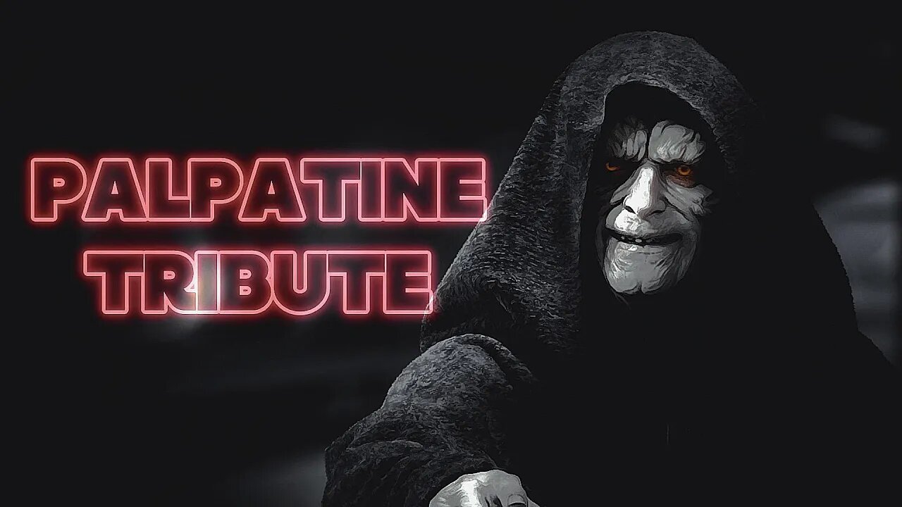 DARTH SIDIOUS : A MASTER OF EVIL