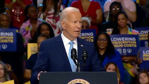 Joe Biden continues to pronounce Kamala Harris name wrong