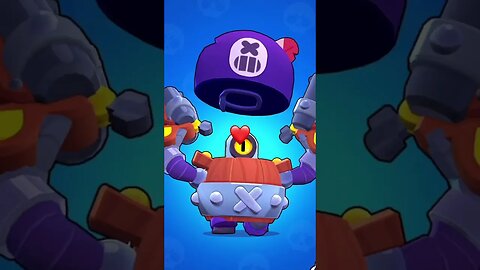 Brawl Stars Brawlers Showcase, Name this Brawlers #Shorts 10