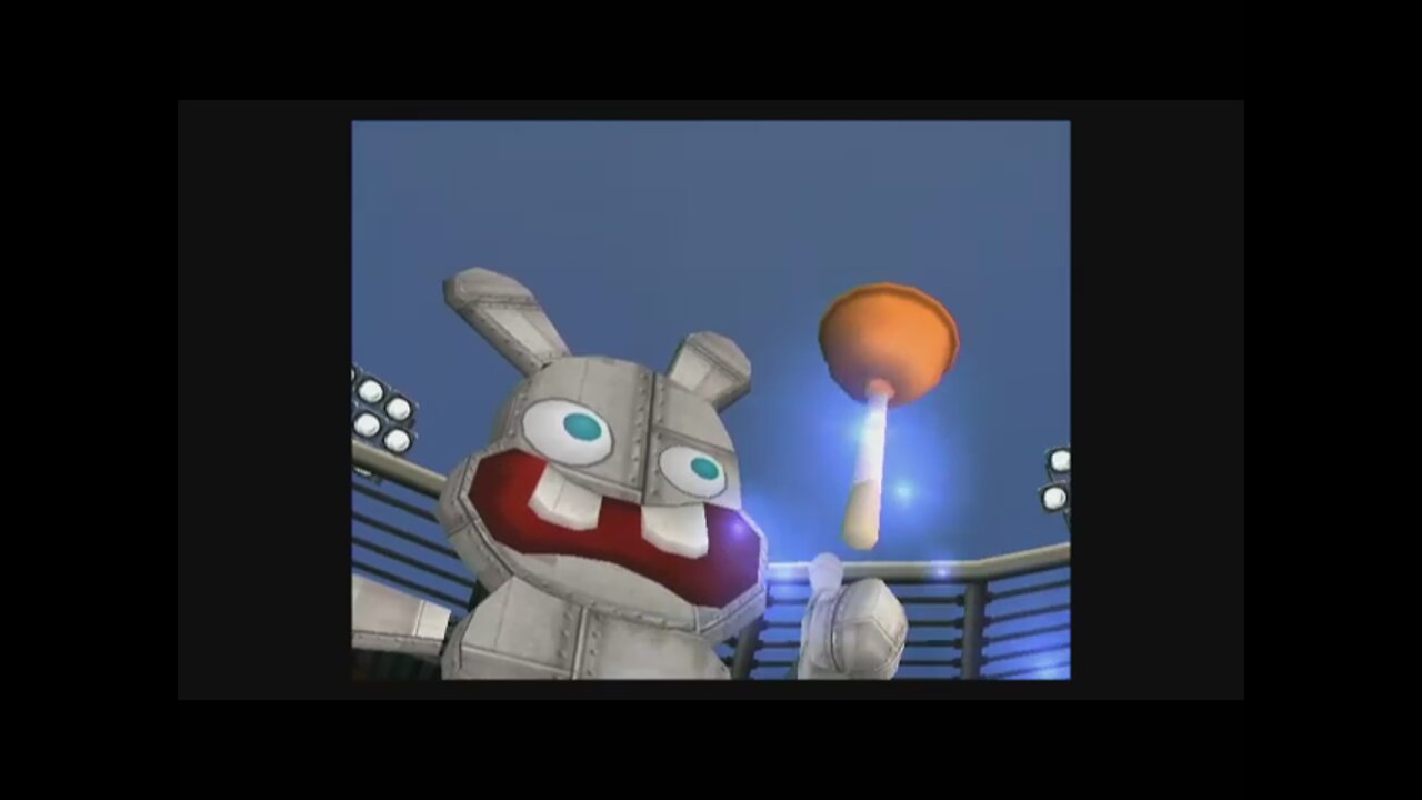 Rayman Raving Rabbids Episode 13