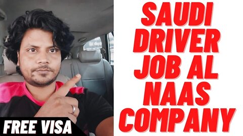 Havey Driver Urgent Requrment For Al Naas Company in Saudi Arabia