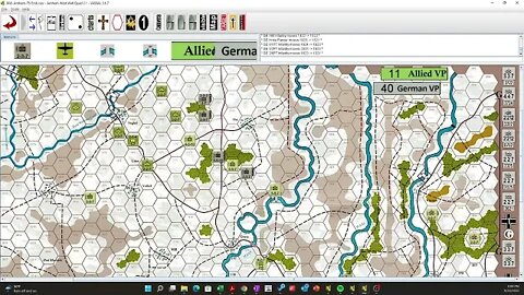 Market Garden Day 6 - Germans clear the Waal