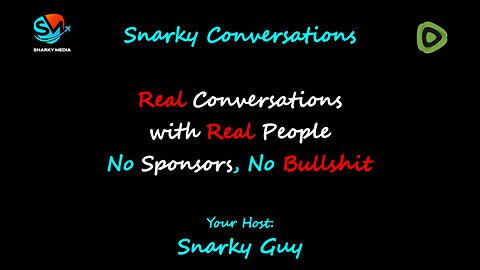 Snarky Conversations :: Simon from Florida