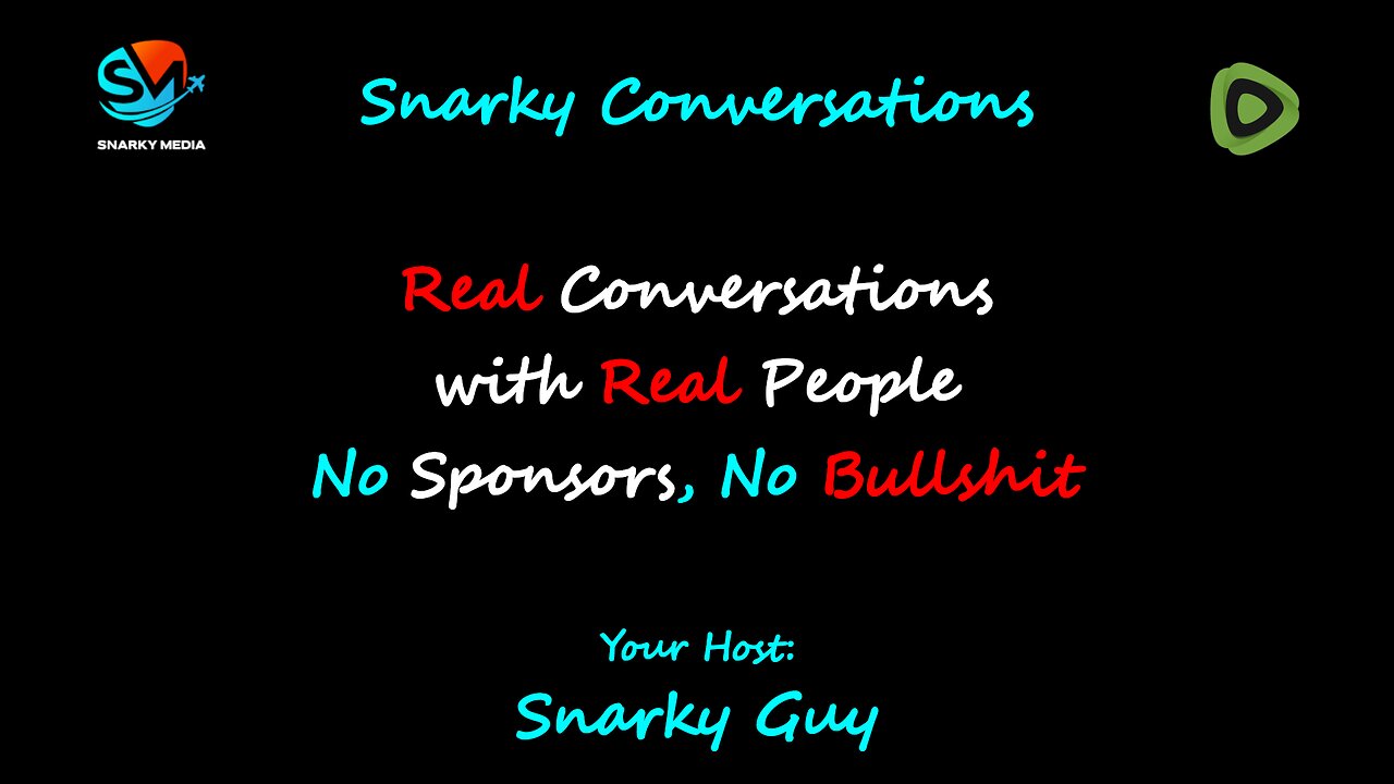 Snarky Conversations :: Simon from Florida