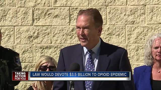 Federal lawmakers look at new ways to combat opioid abuse in Manatee County