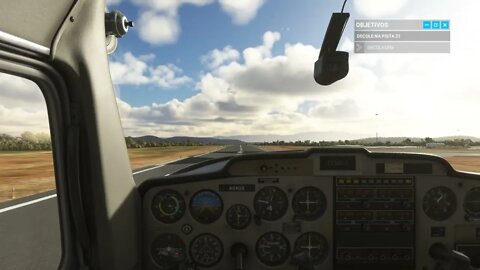 Desafio De Pouso Cessna 152 Classic#flightsimulator2020#msfs2020#flighsimulator