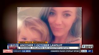 Another 1 October lawsuit filed