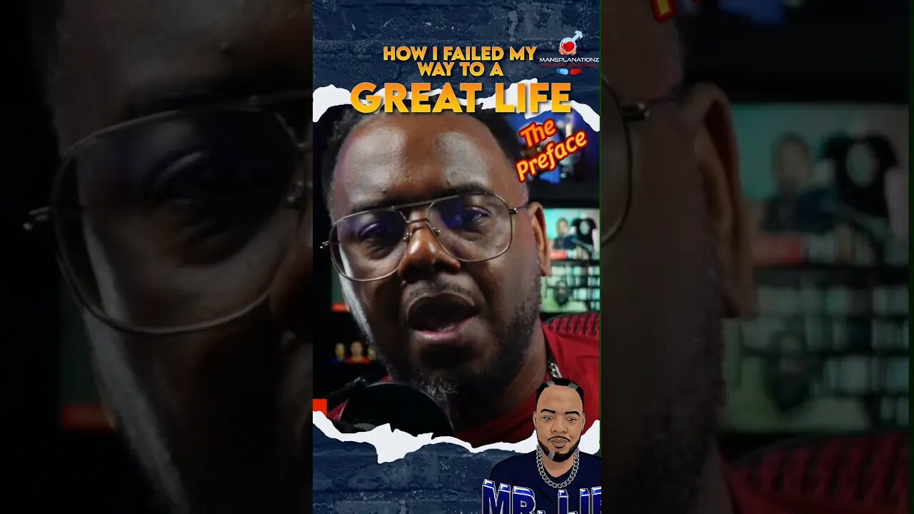 Black men aren't prepared to follow we can't listen | This is how I failed at life