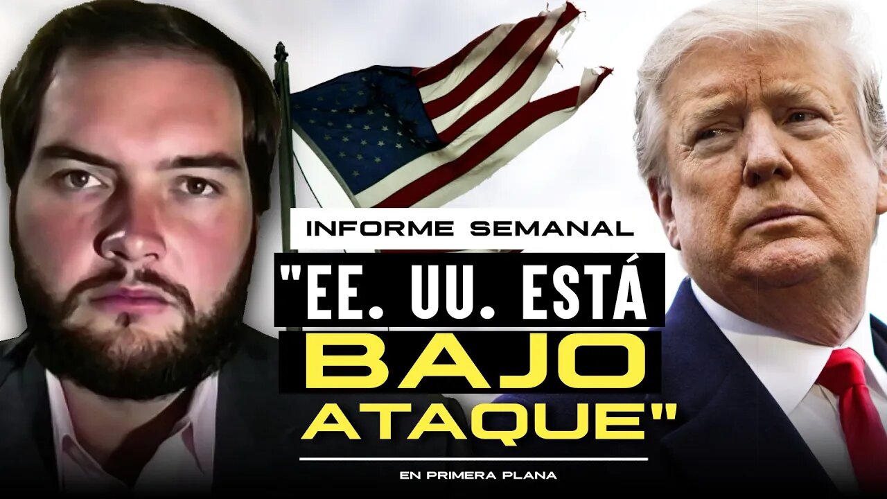 ¡Sesión de Emergencia! Senador de Georgia pide la destitución de la Fiscal de Fulton del caso Trump